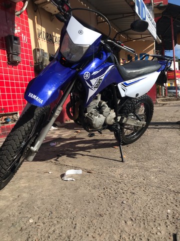 XTZ LANDER 250 CC