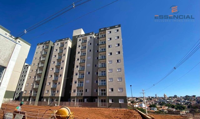 Apartamento com 2 dormitórios à venda, 54 m² por R$ 245.000,00 - Centro - Botucatu/SP - Foto 7