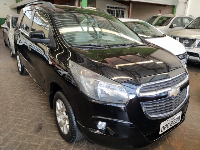 SPIN LTZ 2014 1.8 AUT. 7 LUGARES