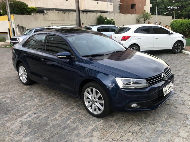 VW JETTA COMFORTLINE 2.0 AUT