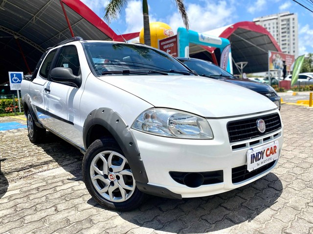 STRADA 2012/2013 1.4 MPI WORKING CD 8V FLEX 2P MANUAL