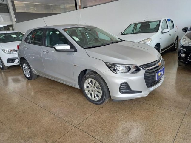 CHEVROLET ONIX 1.0
