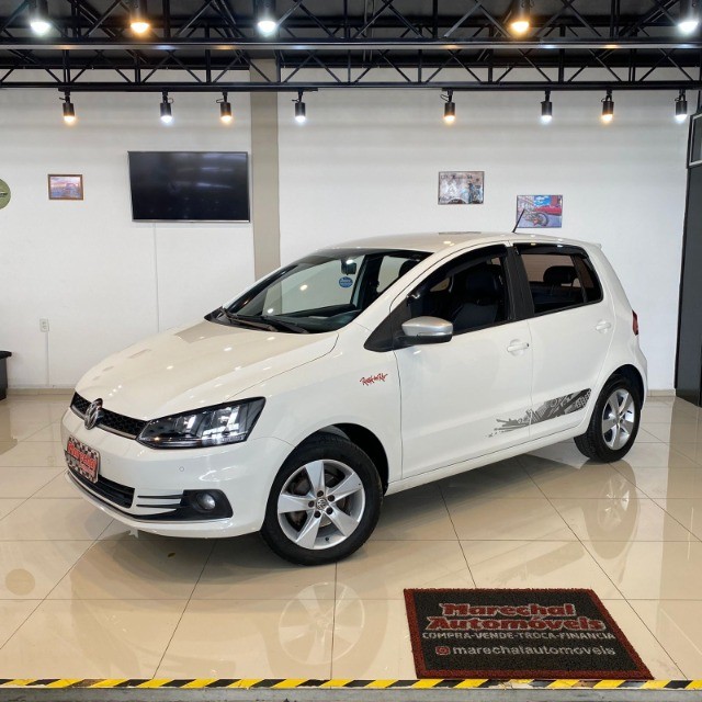 VW FOX ROCK IN RIO 1.6