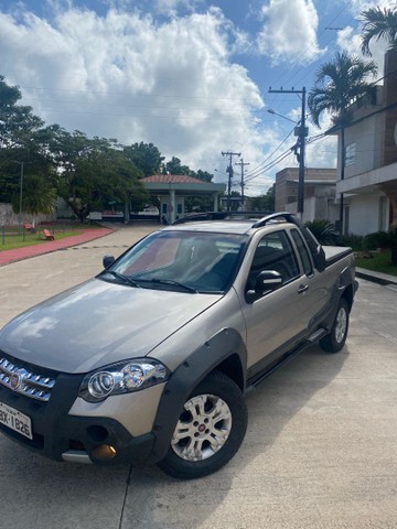 STRADA ADVENTURE 1.8