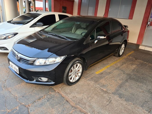 CIVIC LXR 2.0 AUT