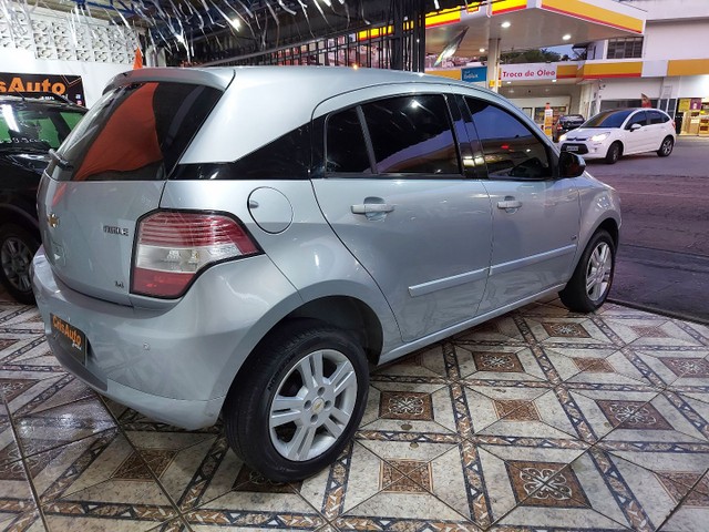 AGILE 1.4 LTZ 2011 COMPLETO