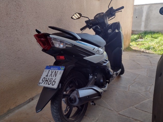 YAMAHA NEO
