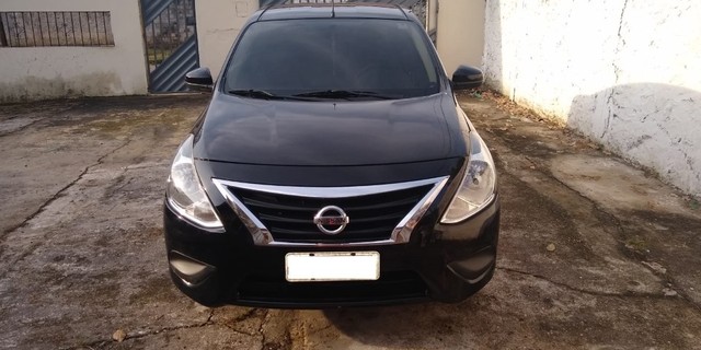 NISSAN VERSA 1.6 SV CVT AUTOMÁTICO