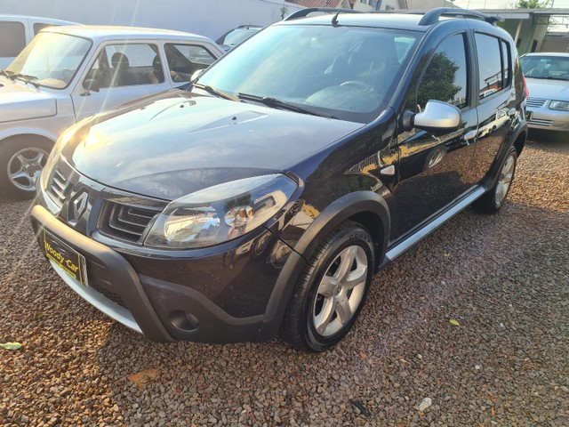 SANDERO 1.6 COMPLETO