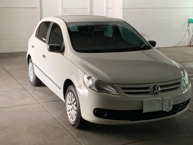 VOLKSWAGEN GOL 1.0 MI 2010/11