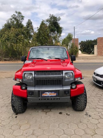 TROLLER T4 4X4