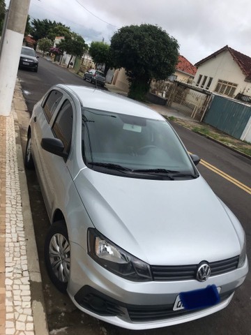 GOL G7 COMPLETO, TODAS AS REVISÕES FEITAS, 4 PNEUS NOVOS
