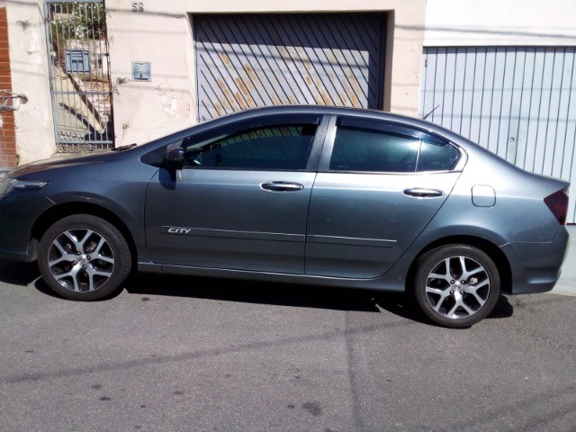 HONDA CITY SPORT 2014