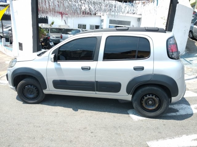 FIAT UNO 2018 1.0 FIREFLY FLEX WAY 4P MANUAL