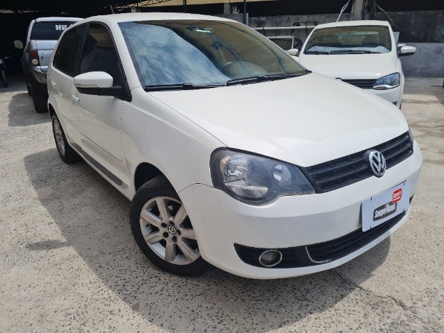 VOLKSVAGEN POLO 1.6. TOTAL FLEX COMPLETO