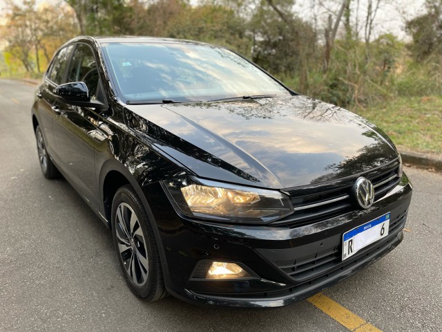 VW POLO COMFORTLINE TSI 200 AUTOMATIC TURBO