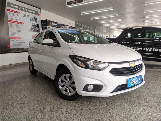 CHEVROLET ONIX 1.0 MPFI LT 8V FLEX 4P MANUAL