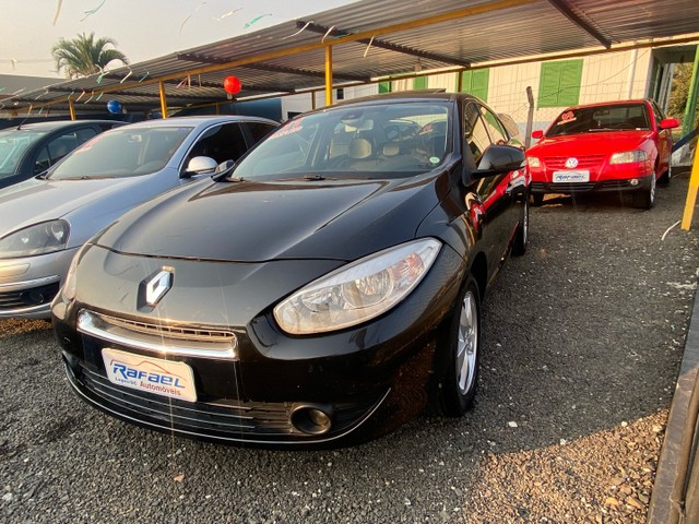 FLUENCE DYNAMIQUE 2.0 2011