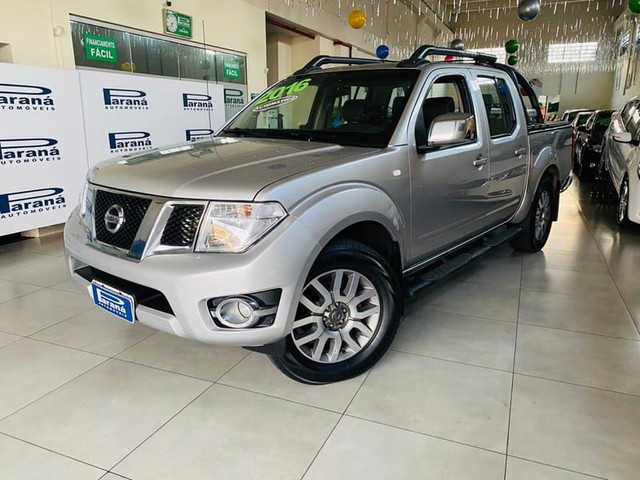 NISSAN FRONTIER SL 4X4