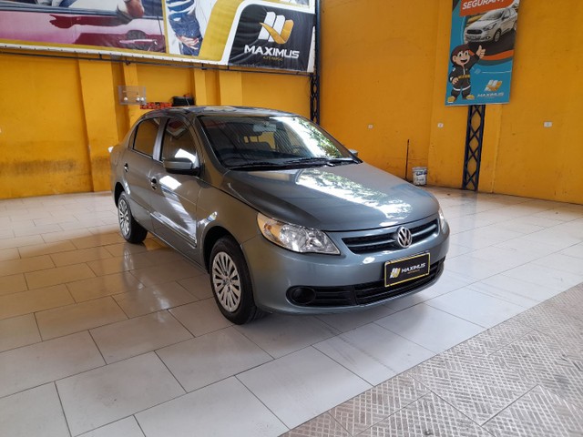 VOYAGE TREND 1.0 FLEX 2012 COMPLETO R$: 28.900