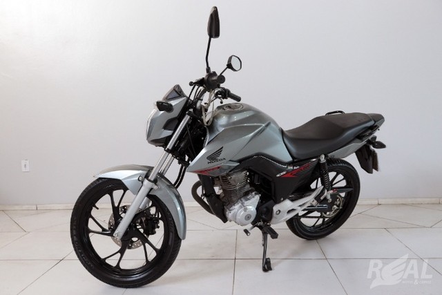 HONDA CG 160 FAN FLEX FINANCIAMOS ATÉ 48X