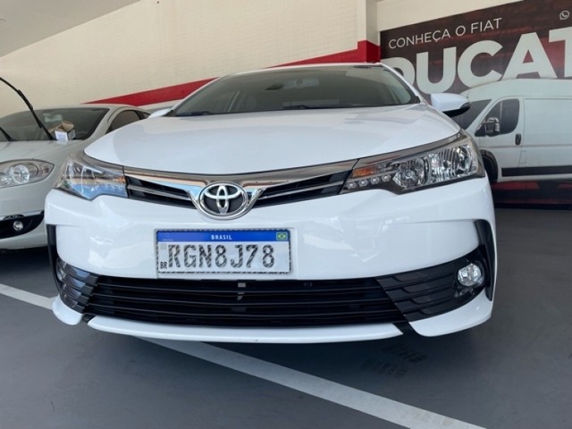 COROLLA XEI 2.0 AUTOMÁTICO 2019