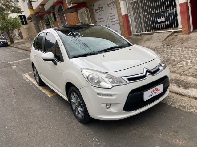 C3 TENDANCE 1.5 2015 CITROEN