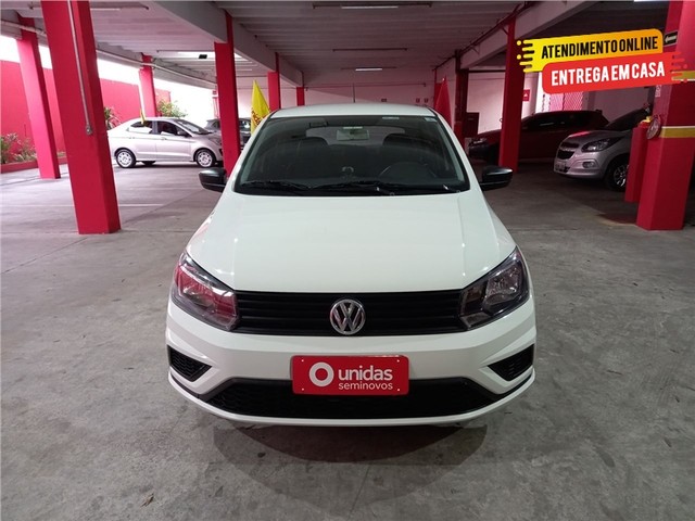 VOLKSWAGEN GOL 2019 1.6 MSI TOTALFLEX 4P MANUAL