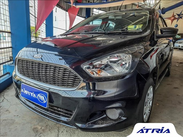 FORD KA 1.0 TI-VCT S