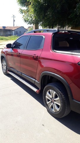 FIAT TORO FREEDOM OPEN EDITION AT6 4X2  FLEX 