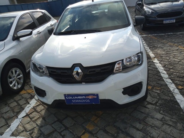 RENAULT KWID ZEN 2020