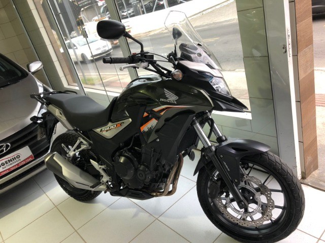 HONDA CB 500X