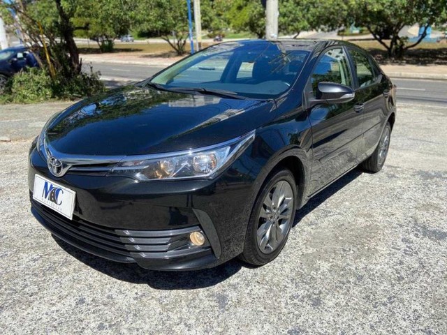 TOYOTA COROLLA 2.0 XEI 16V FLEX 4P AUTOMÁTICO