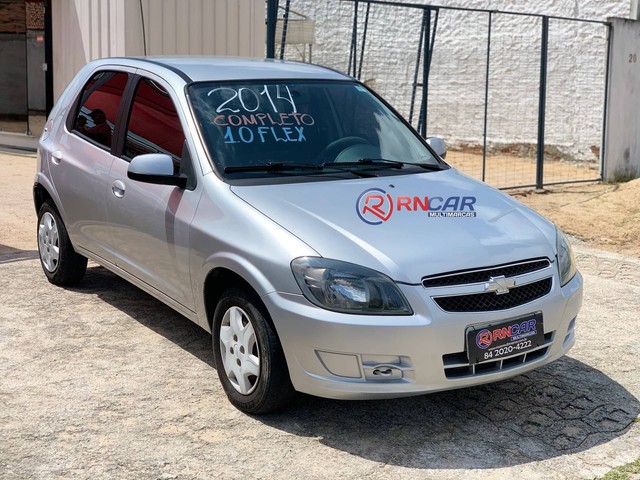 CELTA 2013/2014 1.0 MPFI LT 8V FLEX 4P MANUAL