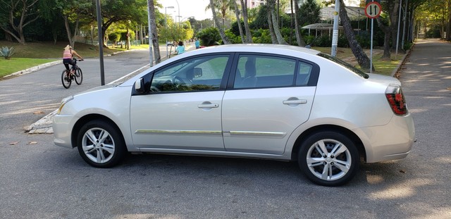 SENTRA 2.0 .GNV.5G.MECANICO