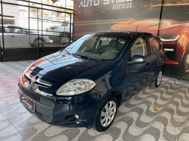 FIAT PALIO ATTRACTIVE 1.4 8V  FLEX 