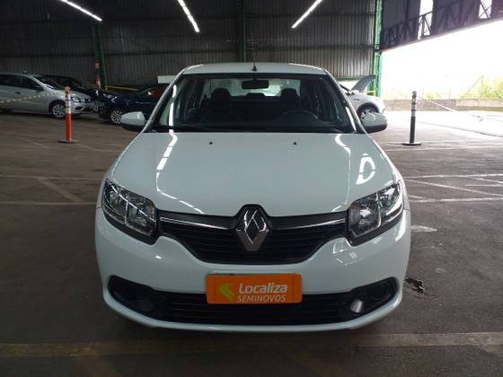 LOGAN 2019/2020 1.6 16V SCE FLEX EXPRESSION MANUAL