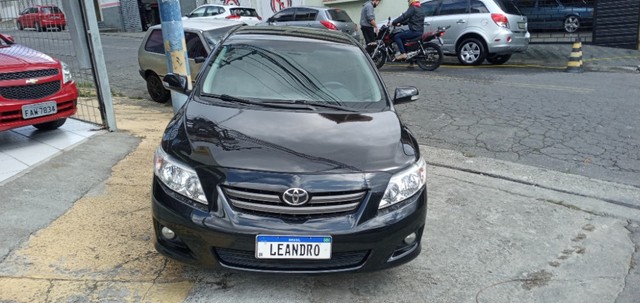 COROLLA XEI 2010 AUTOMATICO