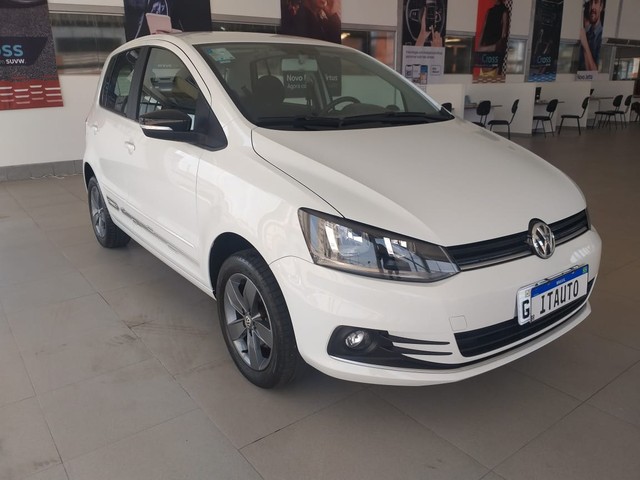 VOLKSWAGEN FOX CONNECT 1.6 FLEX 8V 5P