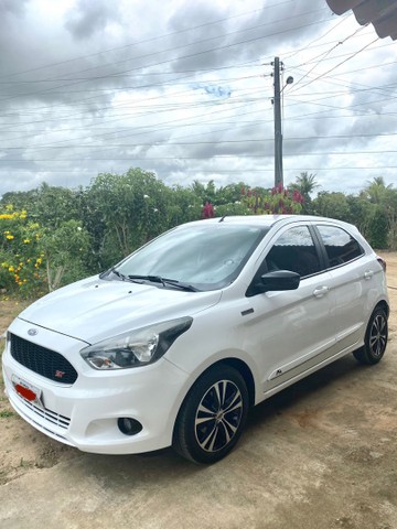 FORD KA SE PLUS 1.0 VEÍCULO DE PROCEDÊNCIA