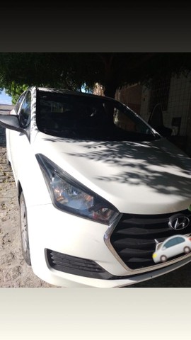 HB20 2017/2017 1.0 COMFORT 12V 4P MANUAL