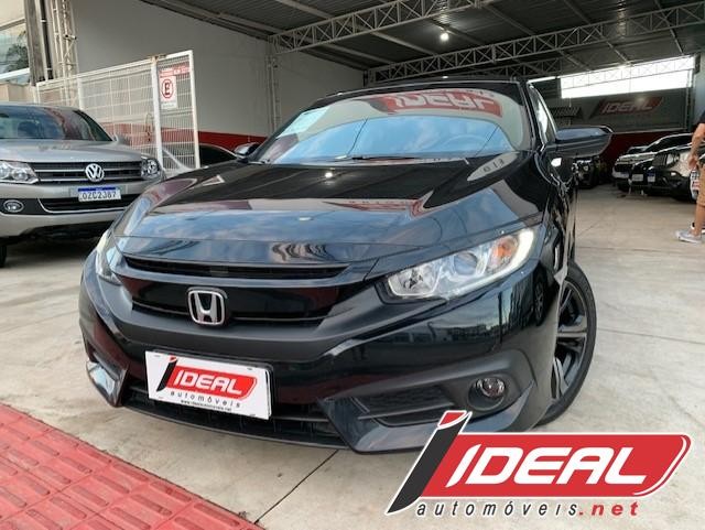 HONDA CIVIC SEDAN SPORT 2.0 FLEX 16V AUT.4P