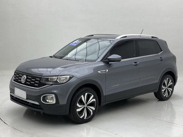 VOLKSWAGEN T-CROSS T-CROSS HIGHLINE 1.4 TSI FLEX 16V 5P AUT