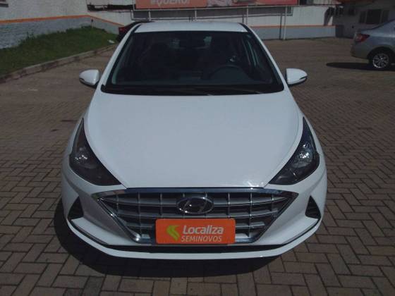 HB20S 2019/2020 1.6 16V FLEX VISION AUTOMÁTICO