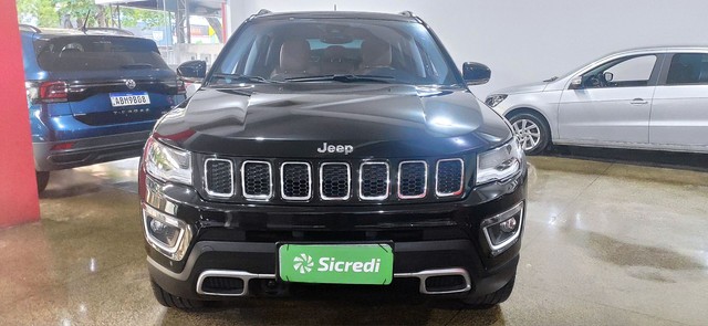 JEEP COMPASS 2.0 LIMITED