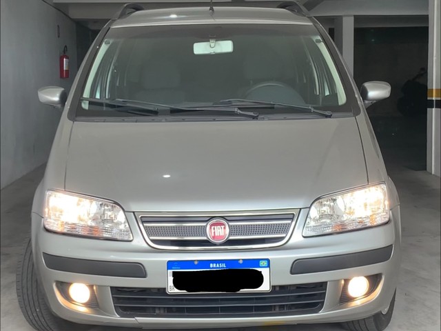 FIAT IDEA ELX 1.4 FLEX 2008/2009 IMPECÁVEL