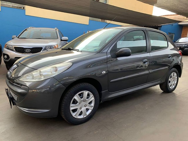 PEUGEOT 207 XR 1.4 2011