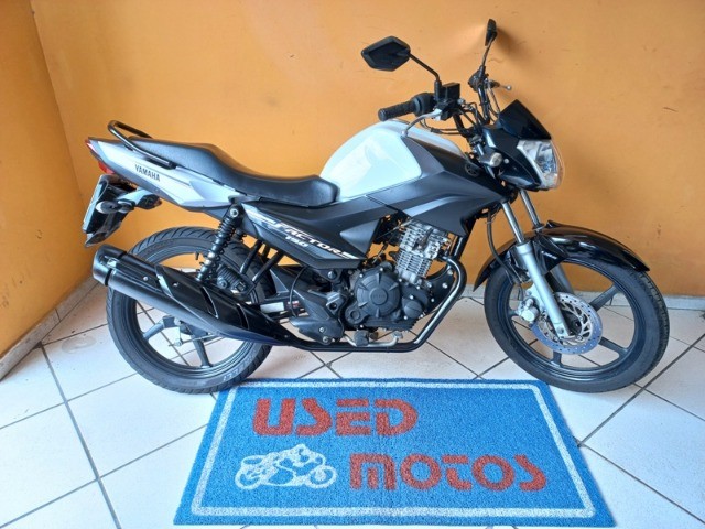YAMAHA FACTOR 150 ED 2020 BRANCA