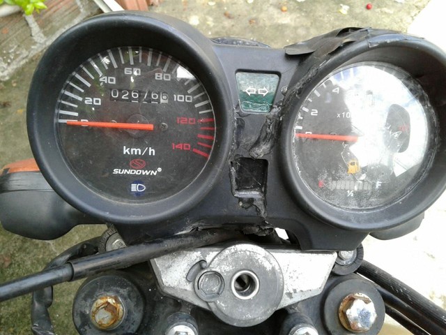 MOTO DUCAR 2011