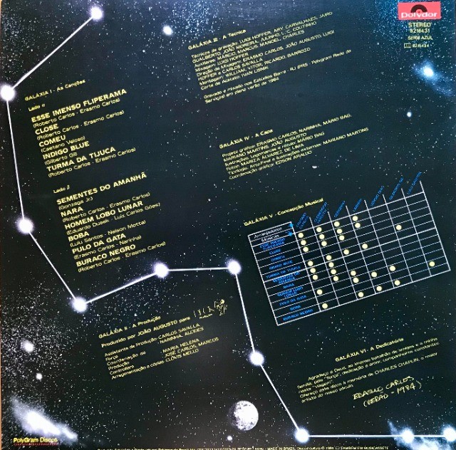 Disco LP Vinil Erasmo Carlos - Foto 2